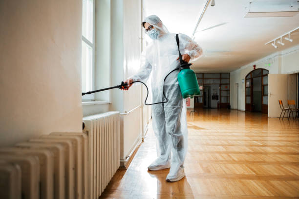 Flea Control Services in Union City, OH